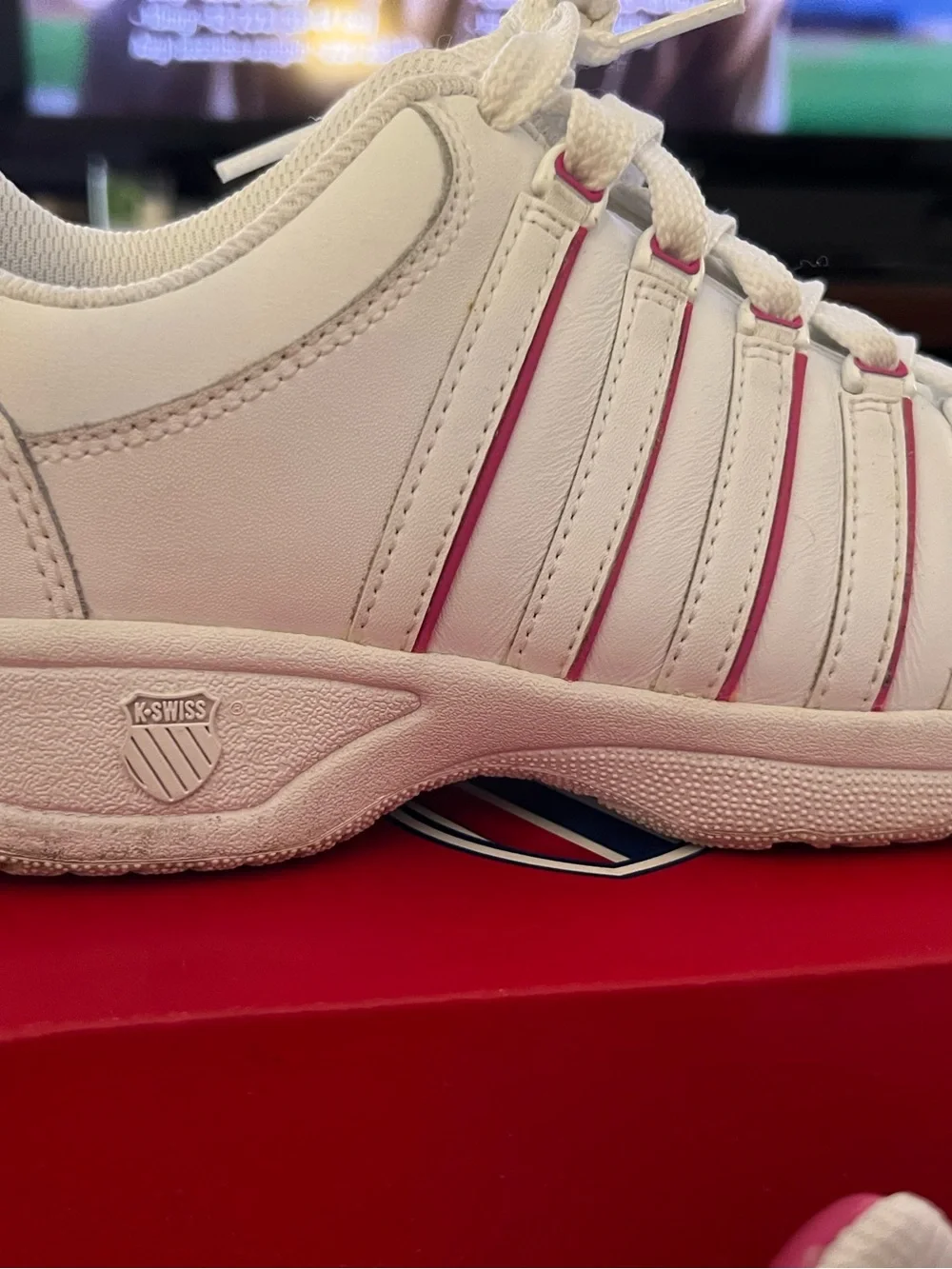 K-Swiss comfortable woman’s